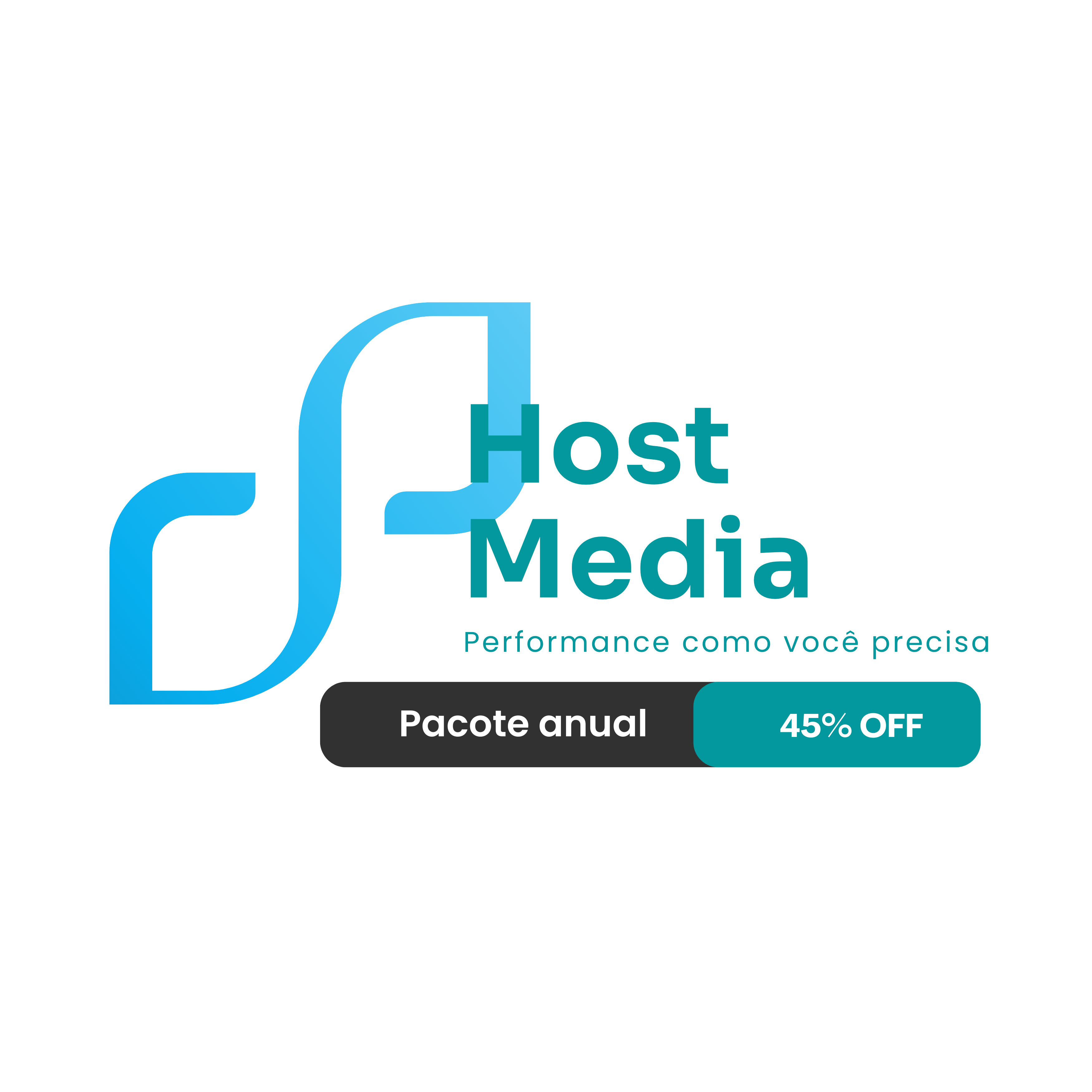 Logo Host Media